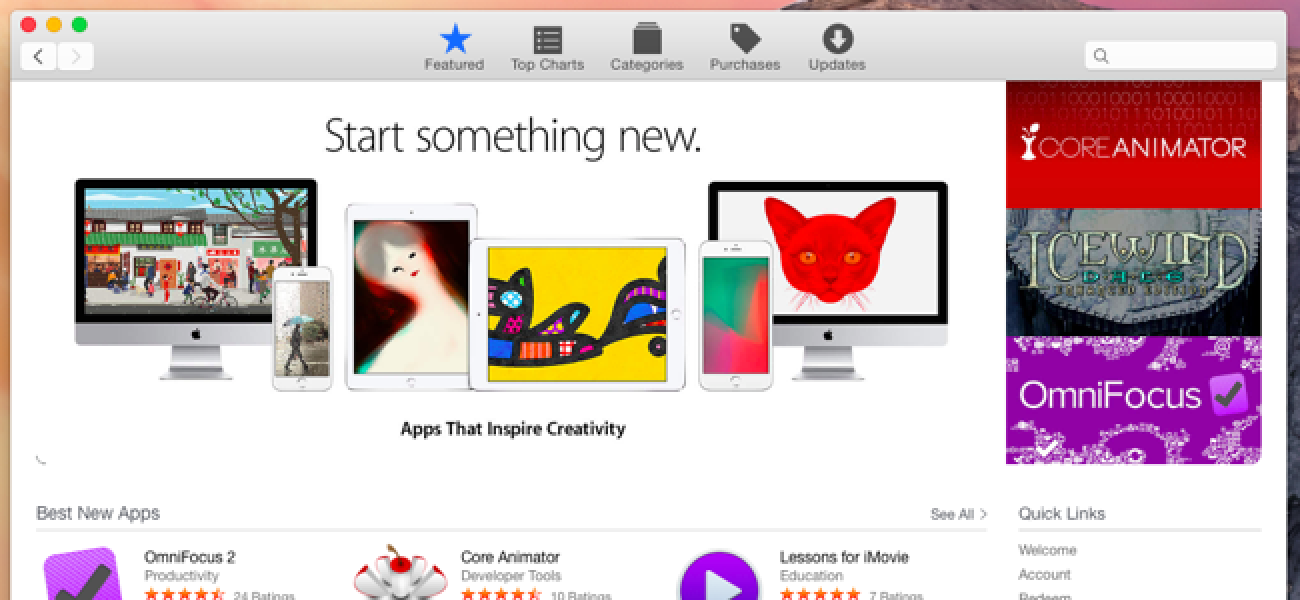 Mac Iphone App Store